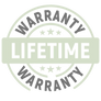 Lifetime Warranty